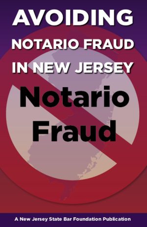 Avoiding Notario Fraud in New Jersey (English & Spanish)