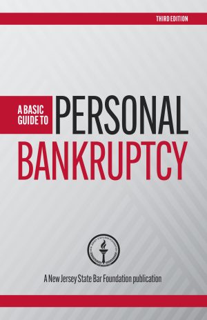 A Basic Guide to Personal Bankruptcy (English & Spanish)