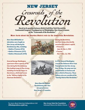 Crossroads of the Revolution Poster